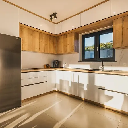 Beautiful Angelina With Private Pool And Sauna Villa Kaštelir