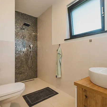 Beautiful Angelina With Private Pool And Sauna Villa
