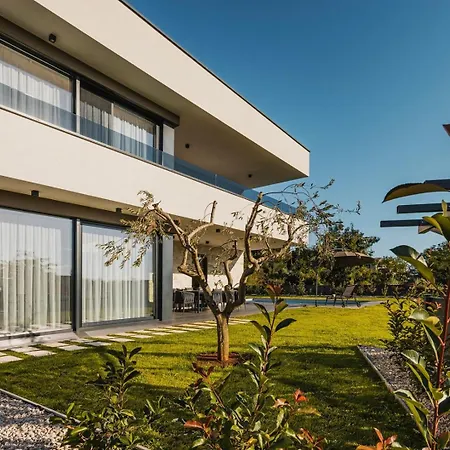Beautiful Angelina With Private Pool And Sauna Villa