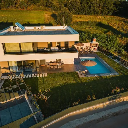 Villa Beautiful Angelina With Private Pool And Sauna