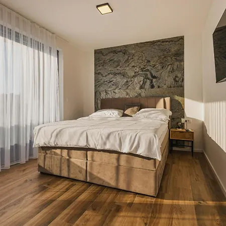 Beautiful Angelina With Private Pool And Sauna Villa Kastelir