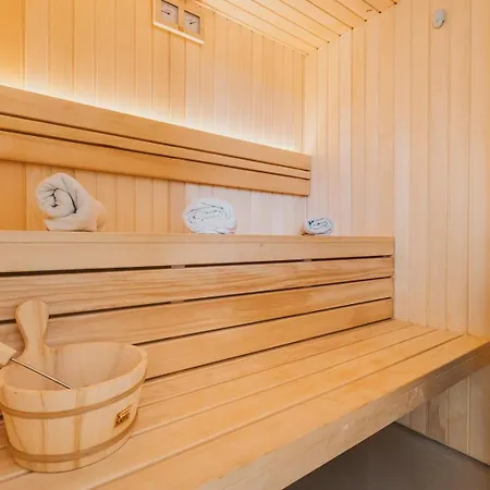 Beautiful Angelina With Private Pool And Sauna * Kastelir