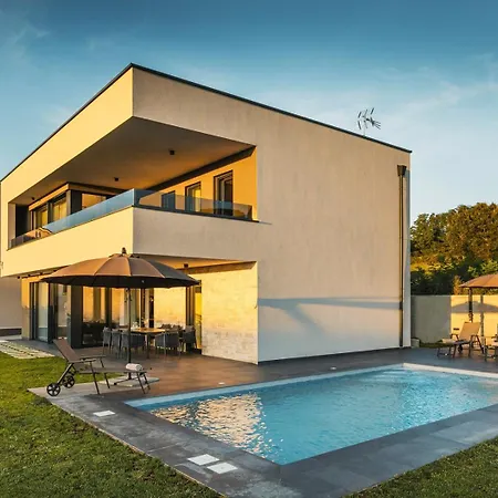 Villa Beautiful Angelina With Private Pool And Sauna